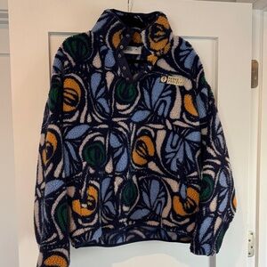 Parks Project Wonderland Trail High Pile Fleece, Medium